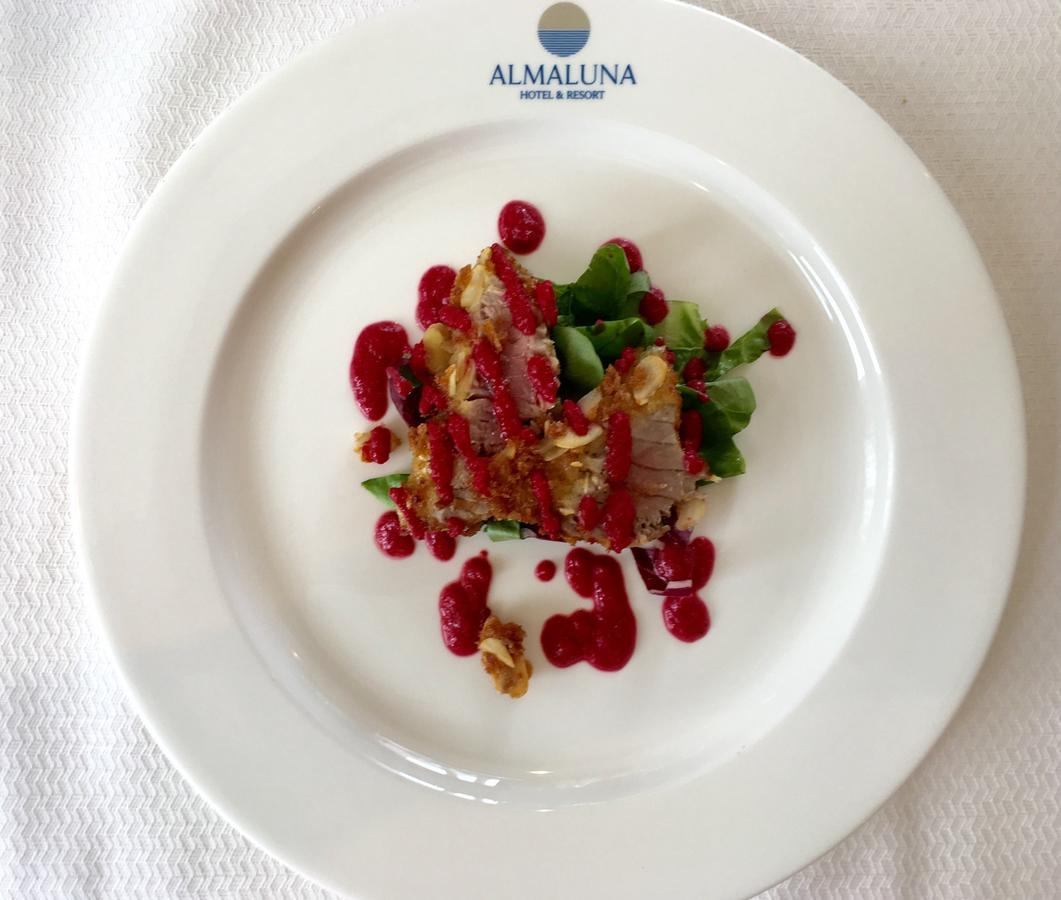 Almaluna Hotel & Resort Alba Adriatica Exterior photo